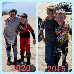 Meet your Posher, Andrew